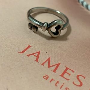 James Avery Ring